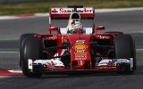 La Ferrari lavora per tornare al vertice del mondiale di F1